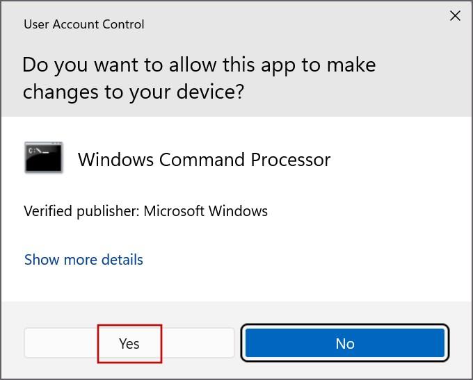 修正 Windows 上「開啟檔案寫入時出錯」的 9 種方法