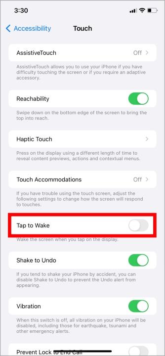 如何在沒有電源按鈕的情況下喚醒和鎖定 iPhone