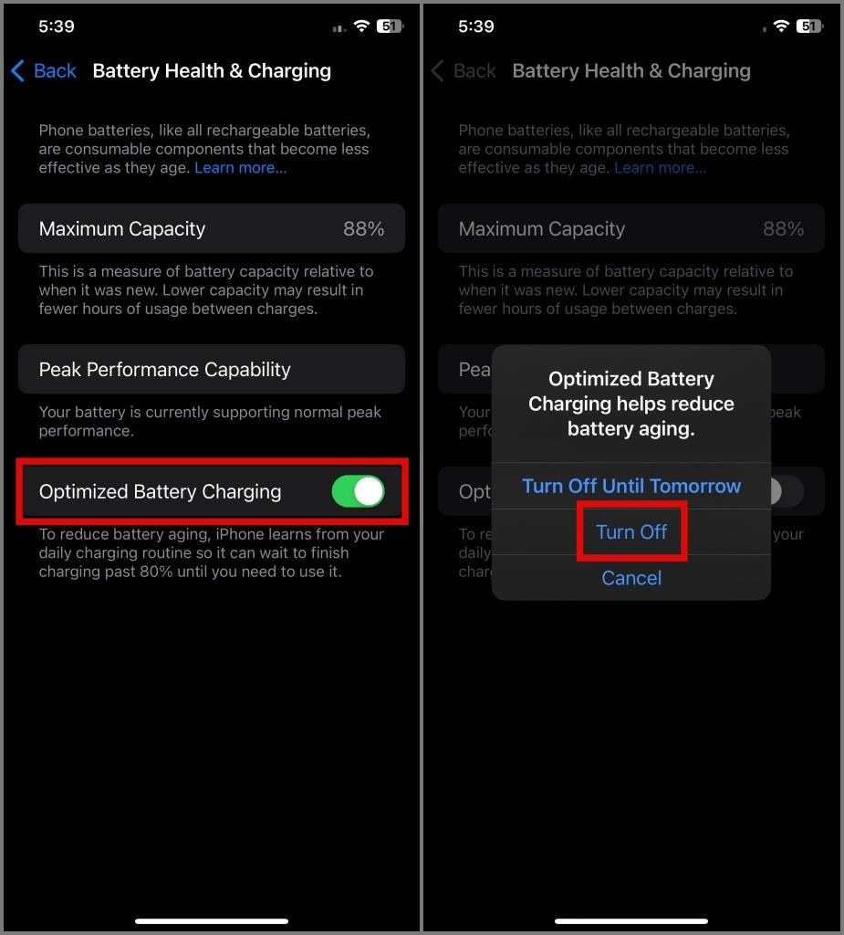 充電時手機電量耗盡的 10 個修復方法