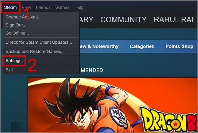 停用 Steam 令牌移動驗證器的 2 種方法