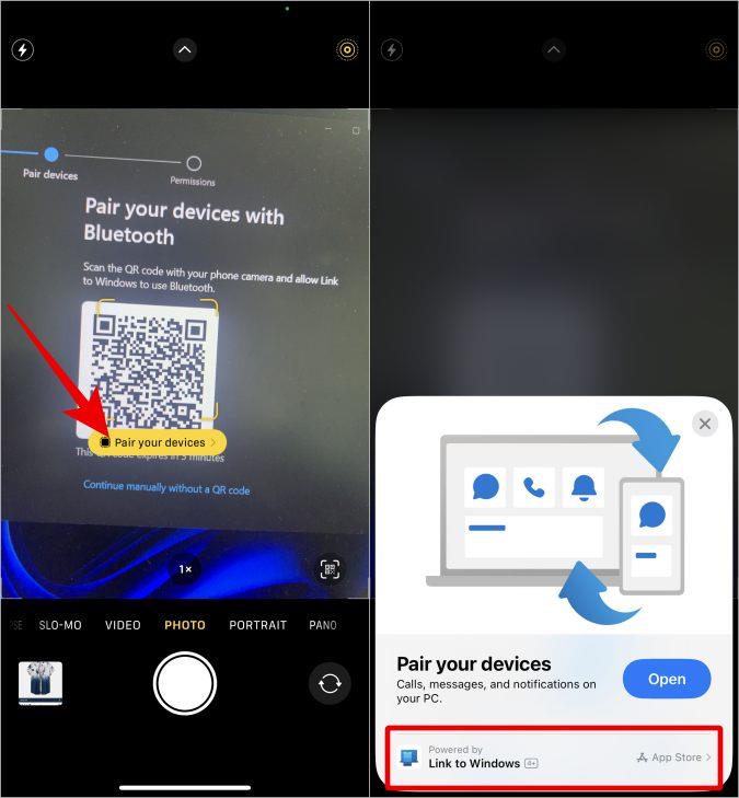 將 iPhone 連接到 Windows 10/11 PC 的 2 種方法