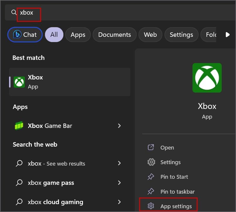 9 修正了 Xbox 應用程式中「未設定安裝遊戲的位置」錯誤