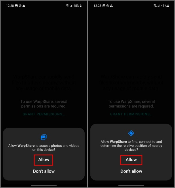 在 Android 和 Mac 之間無線共用檔案/資料夾的 2 種方法