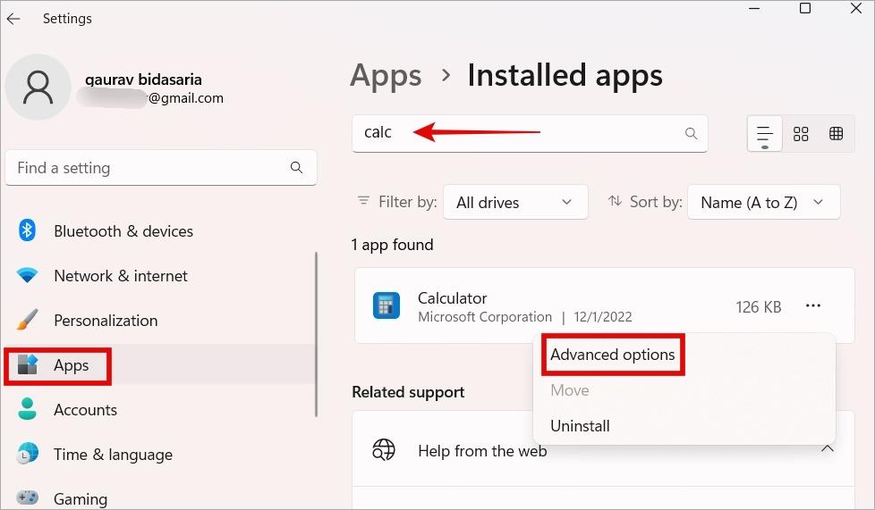 Windows 計算器無法運作的 13 個最佳修復方法