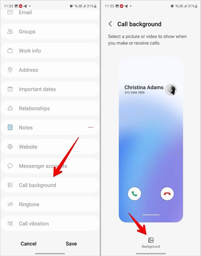 如何在 iPhone 和 Android 上設定來電照片