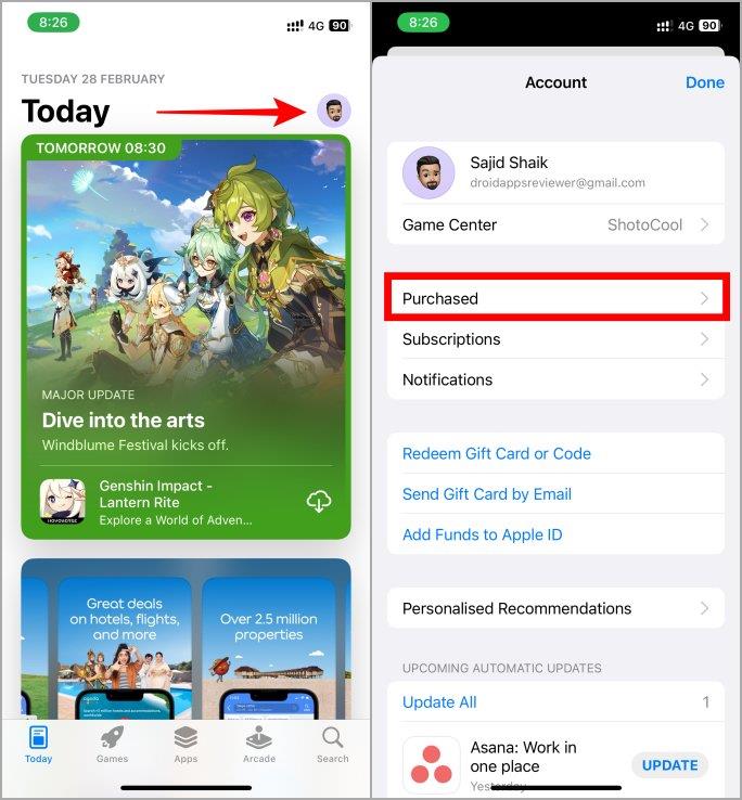 如何獲得 App Store 和 iTunes 購買的退款