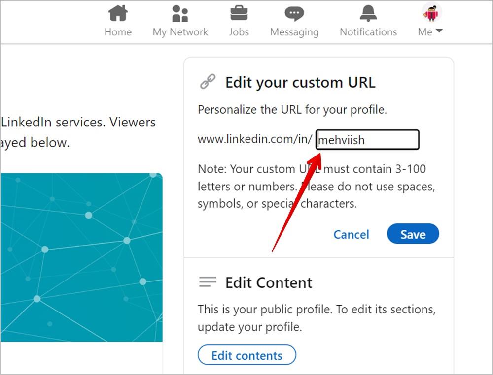 我的 LinkedIn 個人資料 URL 是什麼以及如何在行動裝置和 PC 上分享