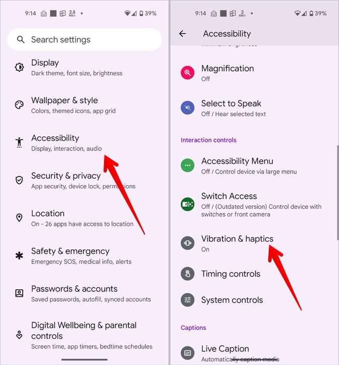如何關閉 Android 上的通知振動