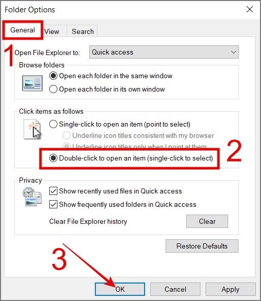 Windows 上滑鼠雙擊或點擊的 10 個修復