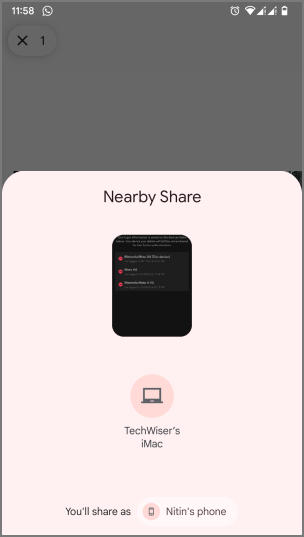 在 Android 和 Mac 之間無線共用檔案/資料夾的 2 種方法
