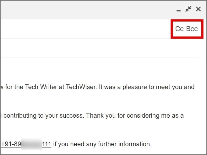 如何從 PC 和手機在 Gmail 上發送電子郵件