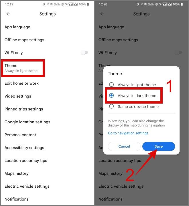解決 Android 和 iPhone 上 Google 地圖電池耗盡問題的 20 種方法
