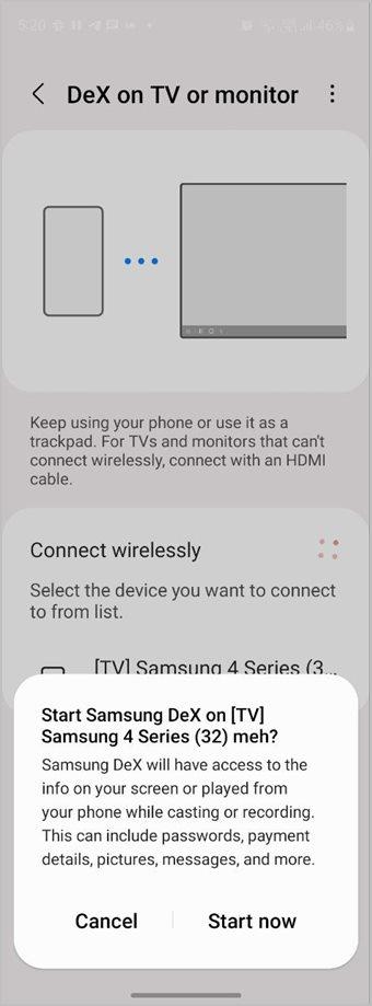 將 Android 或 iPhone 無線連接到三星電視的 7 種最佳方法