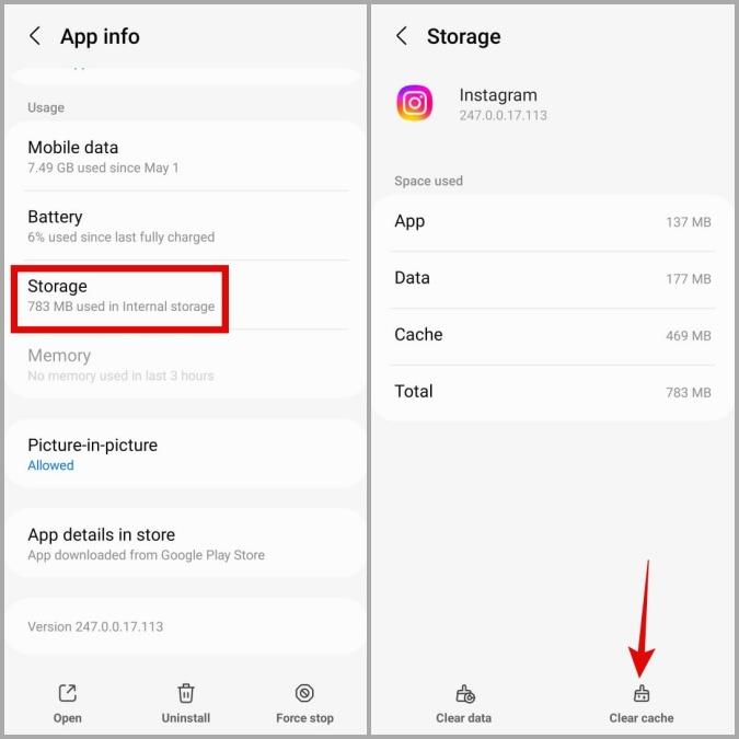 解決 Instagram 不顯示動態的 7 種方法