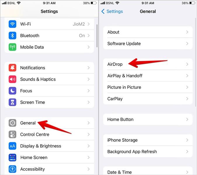 如何將應用程式從 iPhone 或 Android 發送到另一部手機