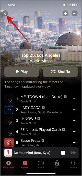 Apple Music 上的圖標和符號意味著什麼