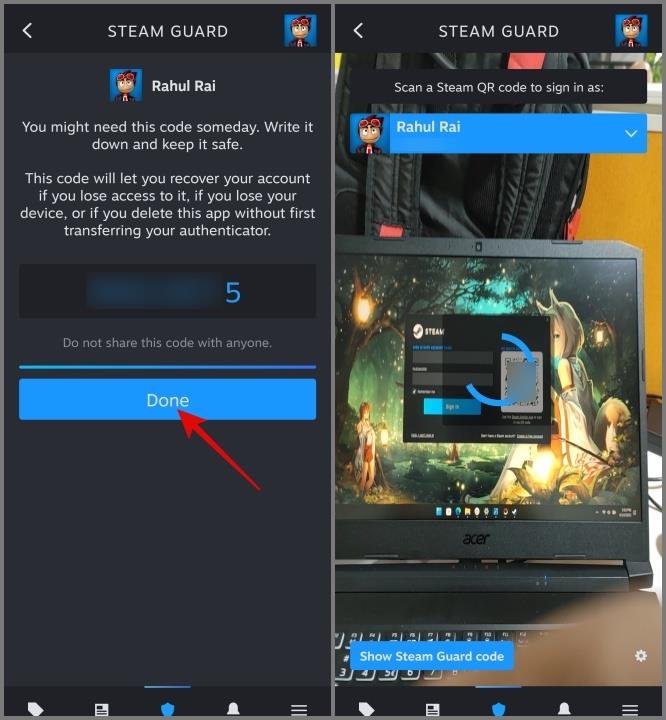 停用 Steam 令牌移動驗證器的 2 種方法