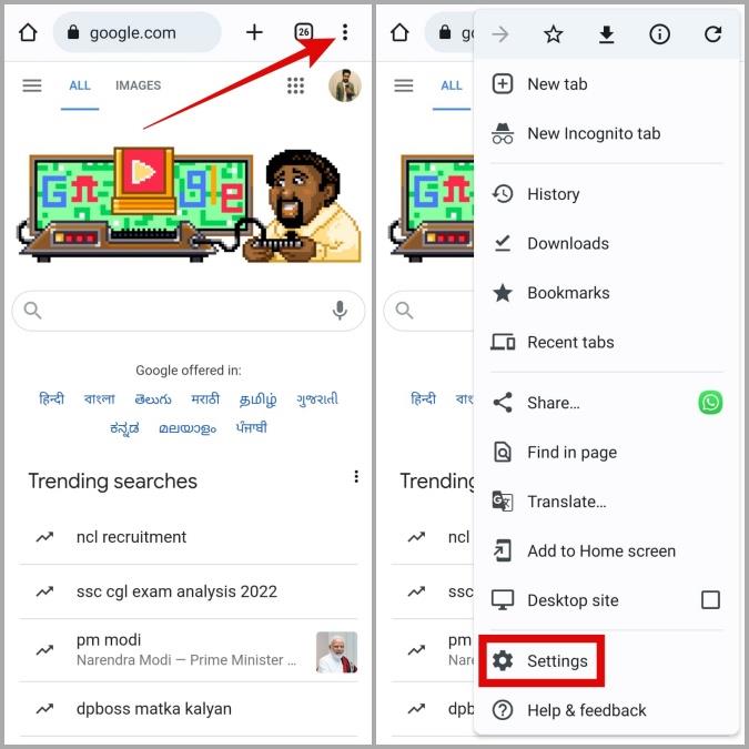 修復 Google Chrome 無法在 Android 上下載檔案的 9 種方法