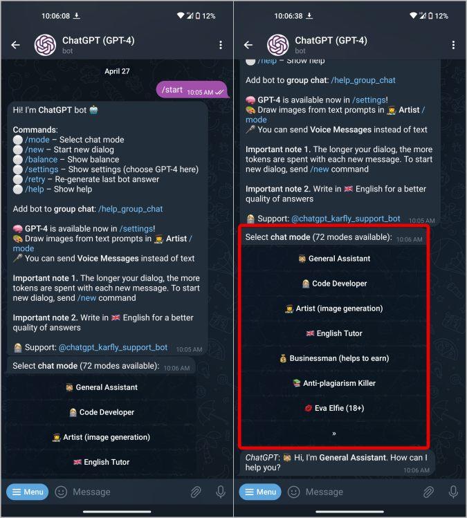 如何在 Telegram 上隨處使用 ChatGPT