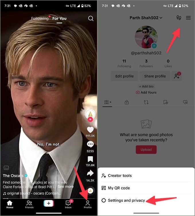 10 個修復 TikTok 影片不向其他人顯示的問題