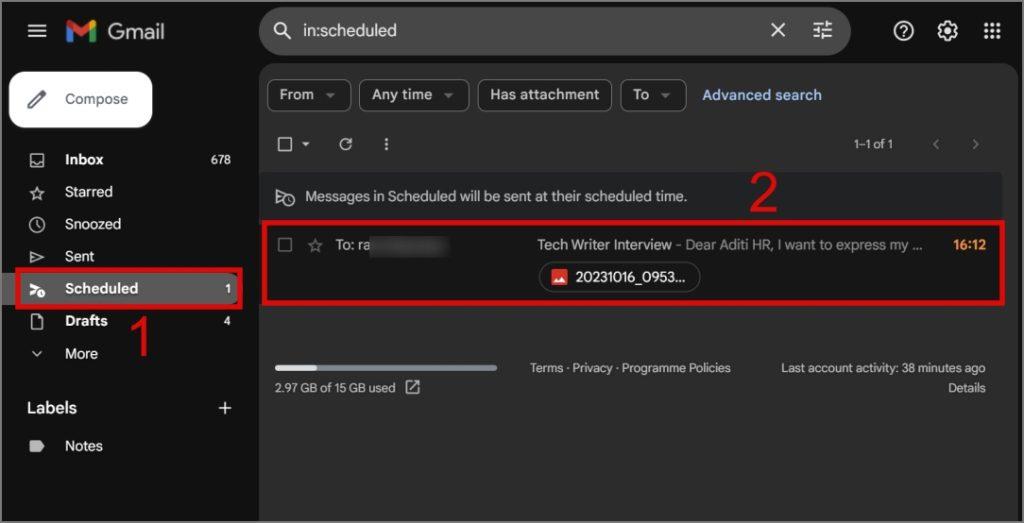 如何從 PC 和手機在 Gmail 上發送電子郵件