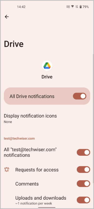 如何在 Android 上隱藏持久通知
