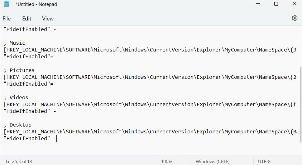 如何在 Windows 10/11 上將任何自訂資料夾新增至此電腦