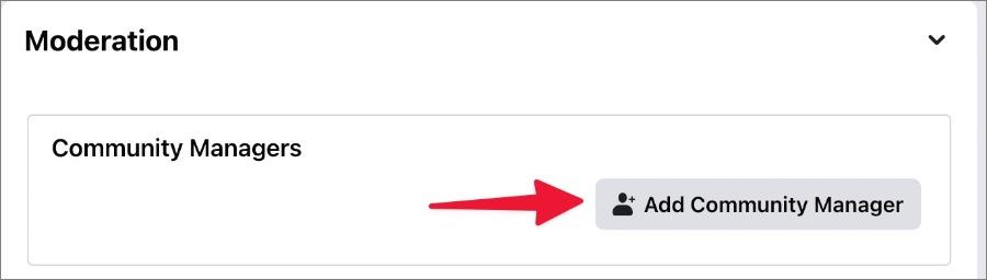 如何從 Facebook 頁面新增和刪除管理員