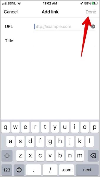 在 Instagram Bio 中添加多個連結的 2 種方法