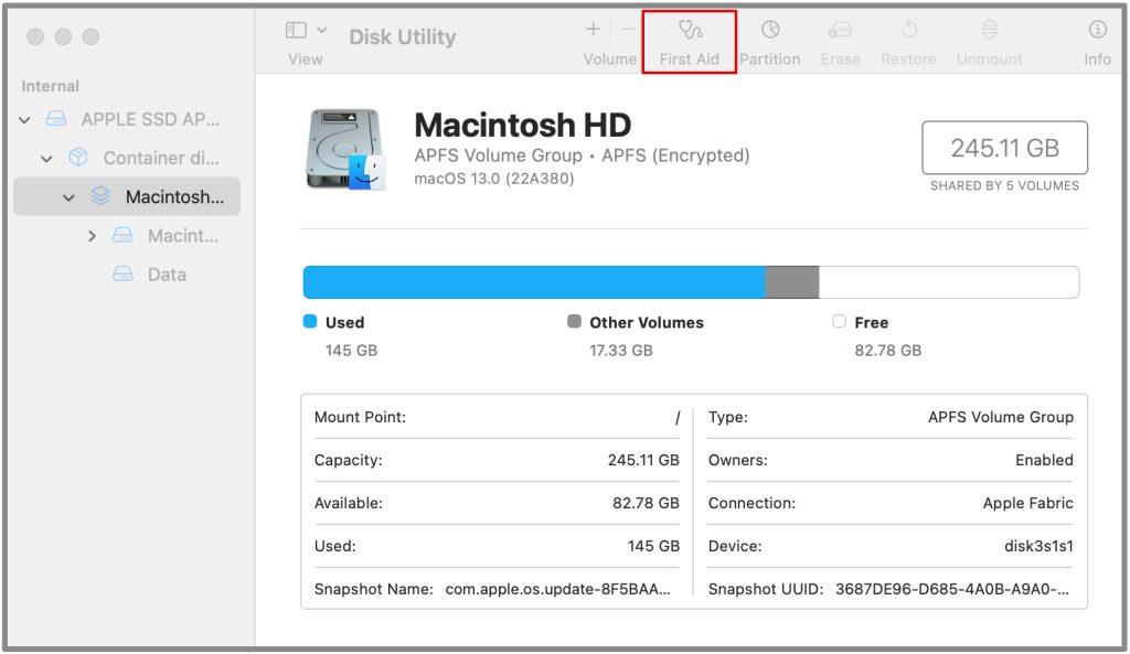 MacBook 空氣結冰時的 8 個修復方法