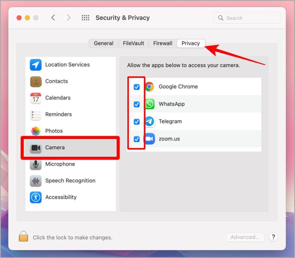 修復 Mac 相機不工作的 13 種方法