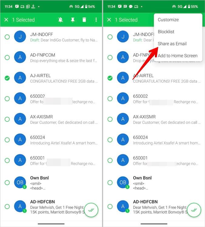 從 Android 列印簡訊的 4 種方法
