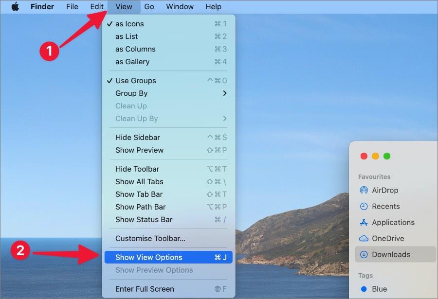 修正 Mac 上不顯示縮圖的 8 種方法