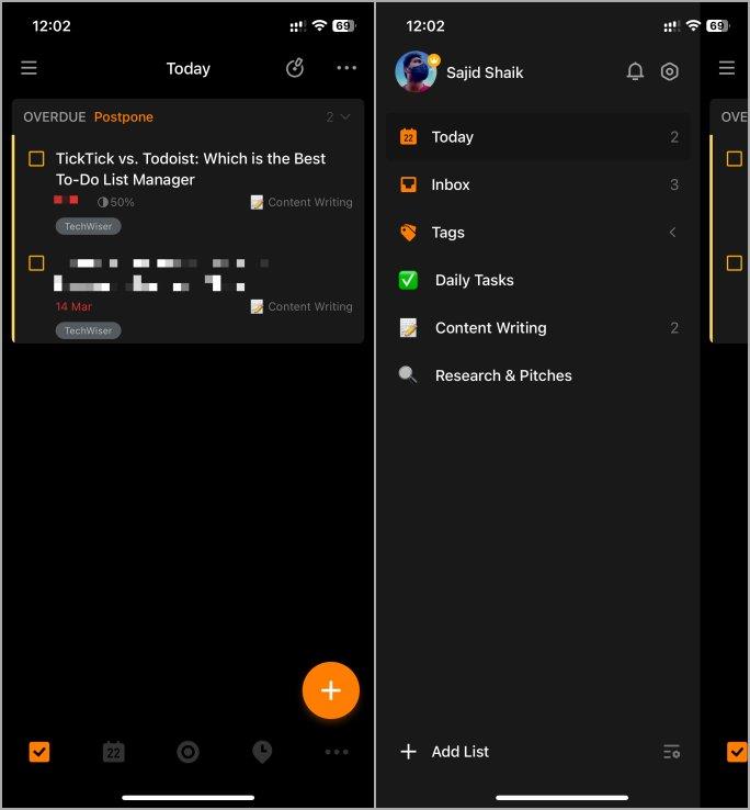 TickTick 與 Todoist：哪個是更好的任務管理器