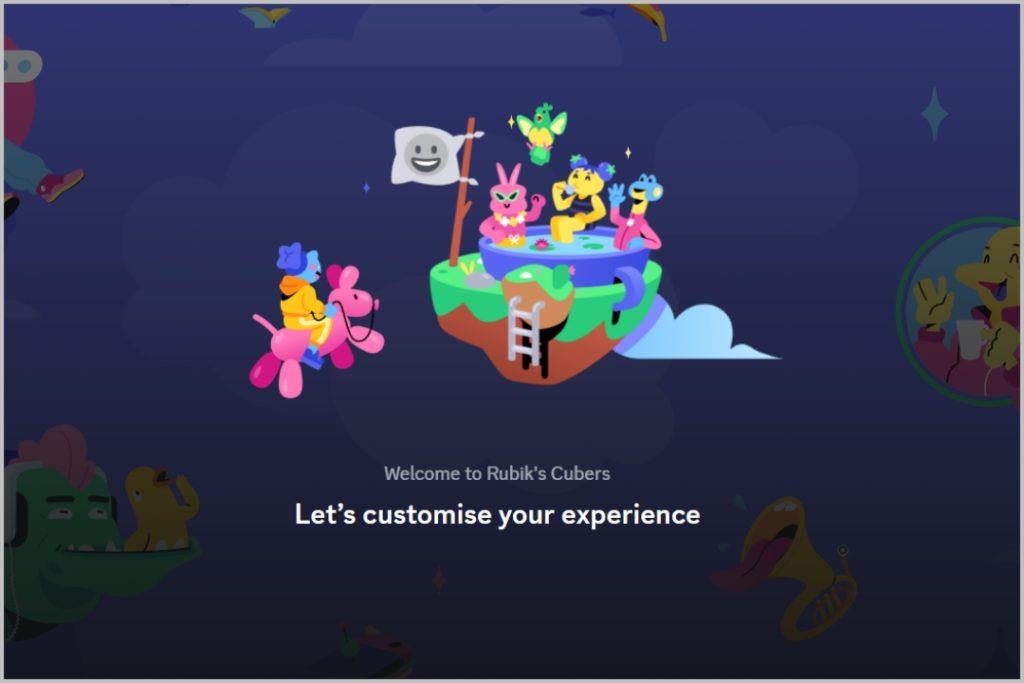 如何在 Discord 伺服器上設定社群加入
