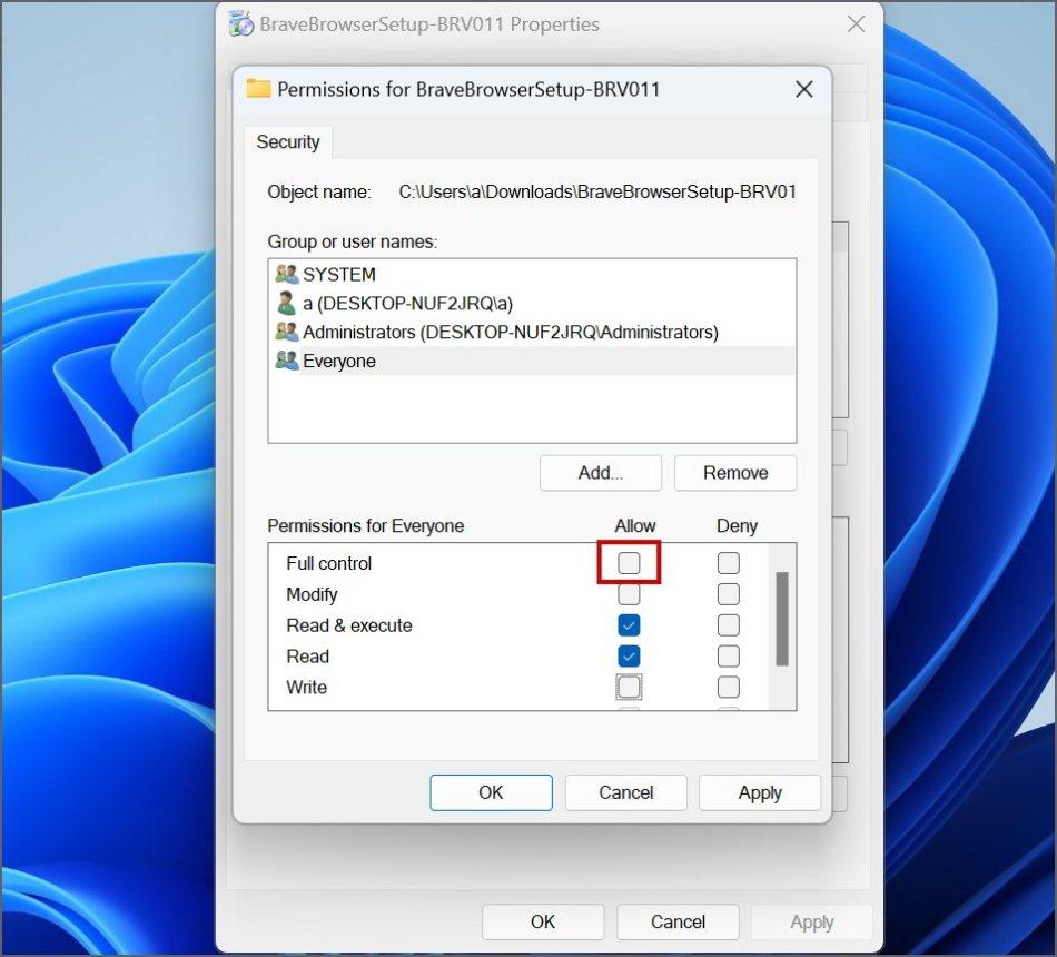 修正 Windows 上「開啟檔案寫入時出錯」的 9 種方法