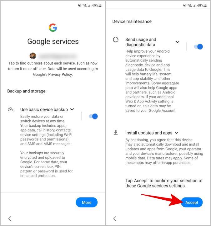 如何透過快速配對設定三星 Galaxy S23