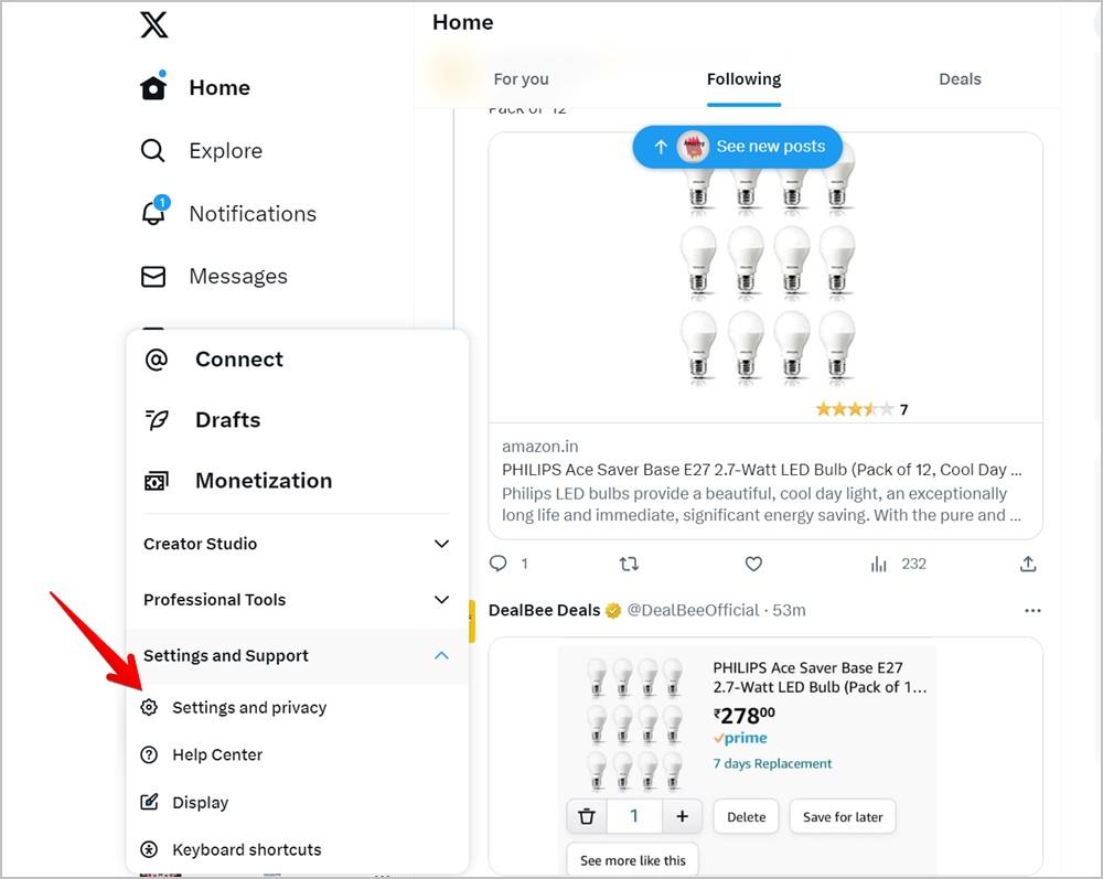 當您在 X（以前的 Twitter）上封鎖某人時會發生什麼