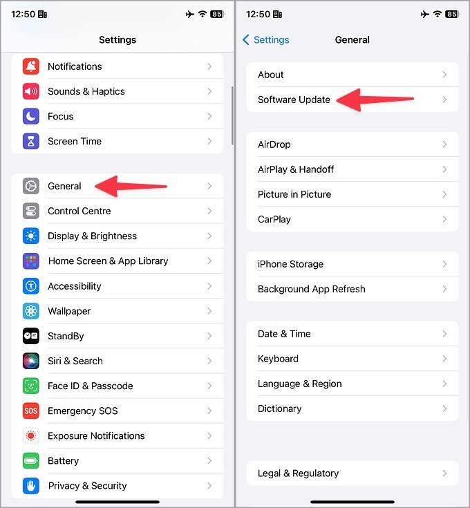 Twitter (X) 在 iPhone、iPad 和 Mac 上的 Safari 瀏覽器中無法載入的 10 個修復