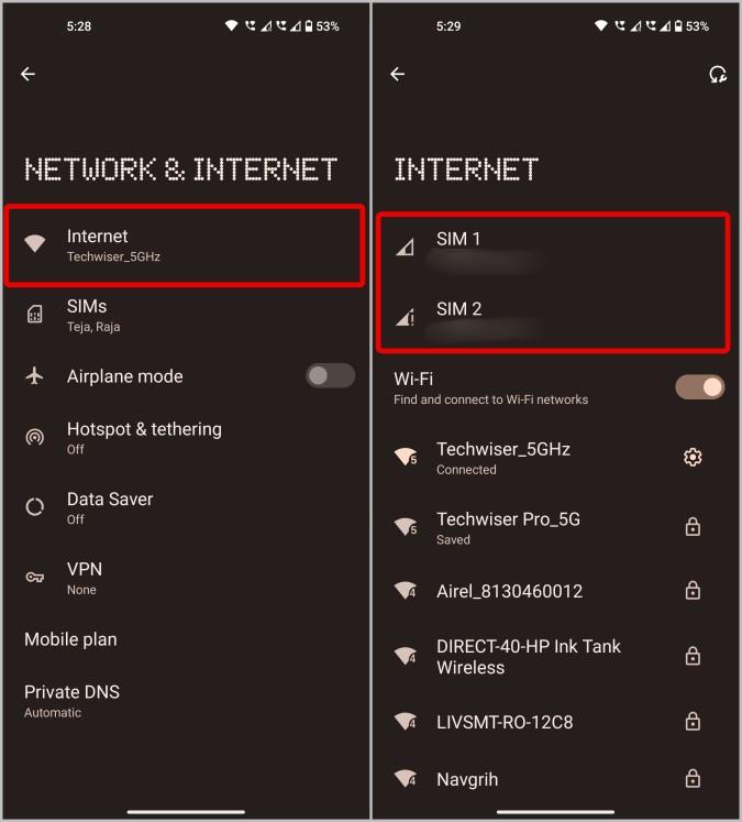 如何在三星和其他 Android 手機上開啟/關閉數據漫遊