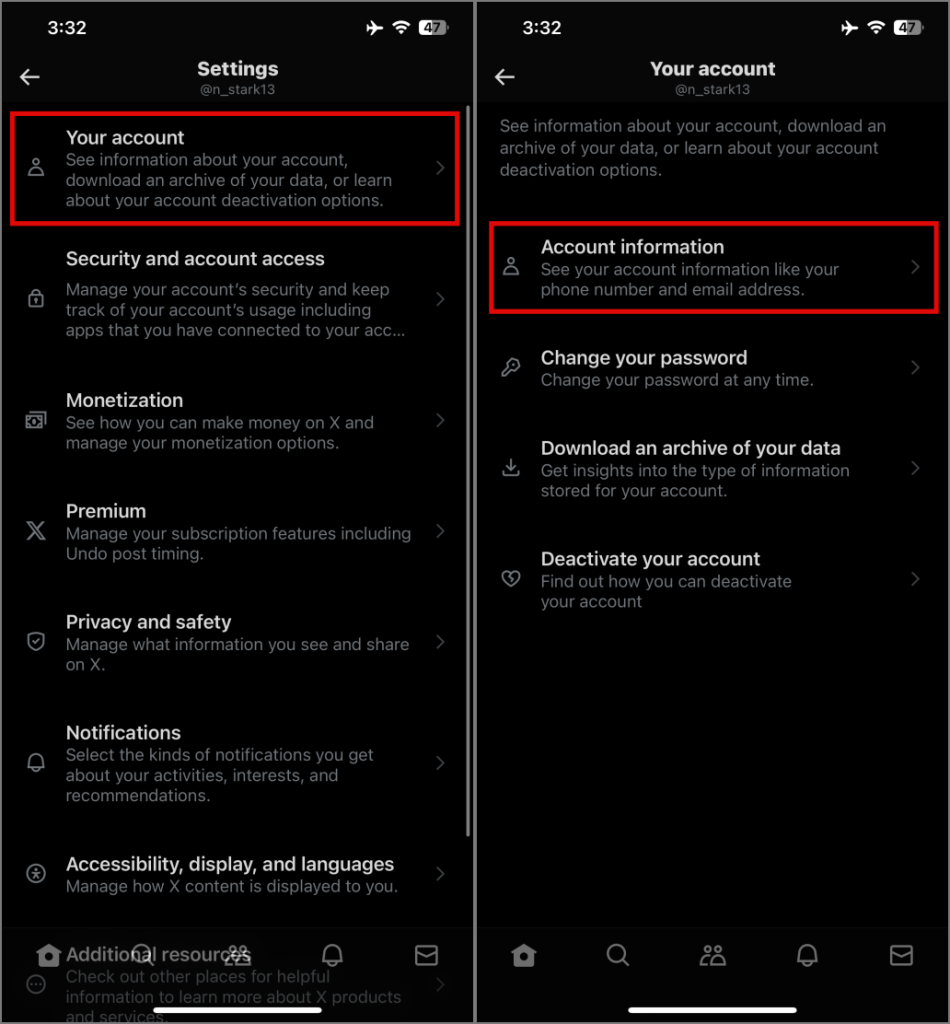 如何在 iPhone、Android 和 PC 上登出 X (Twitter)