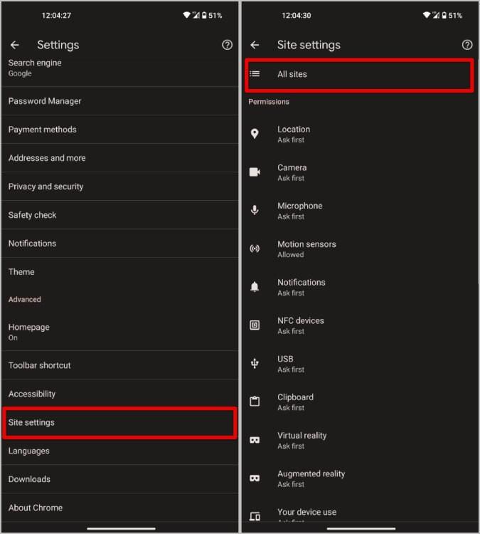 如何在 Chrome（桌面版和 Android 版）上刪除網站權限