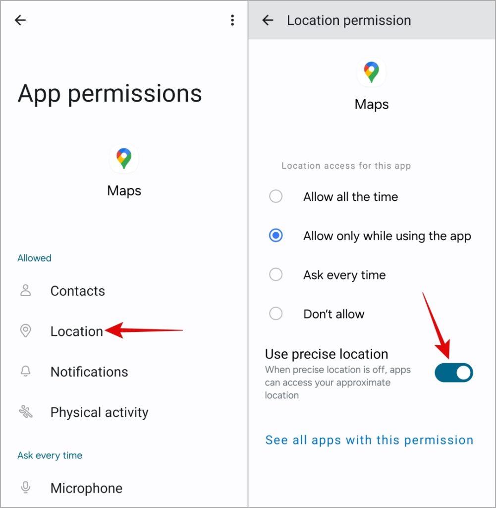 解決 Android 和 iOS 上 Google 地圖顛倒問題的 9 種方法