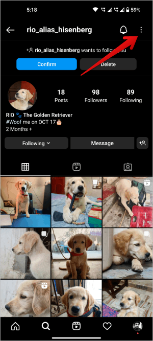 當您將 Instagram 帳戶設為公開或私有時會發生什麼