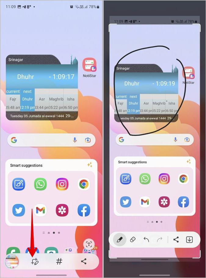 在三星 Galaxy 手機上在照片上繪圖的 6 種方法