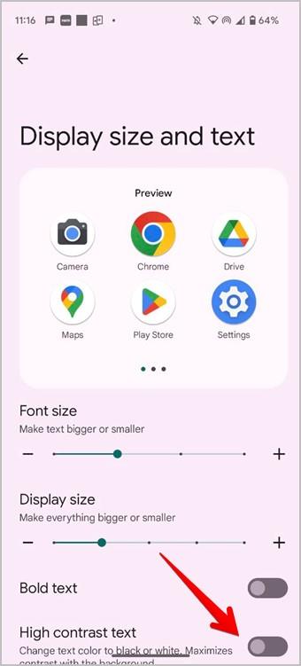 在 Android 手機上放大文字的 8 種方法