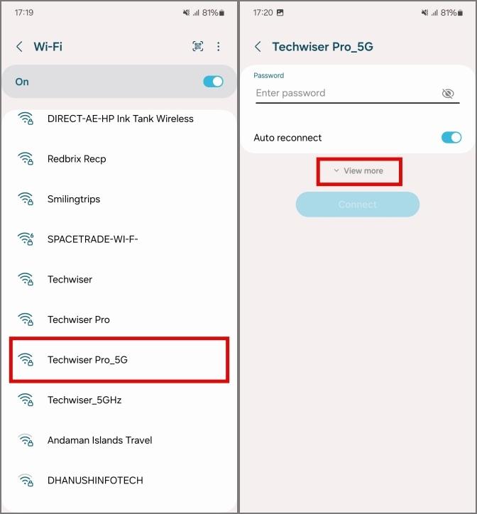 三星 Galaxy 手機無法連接 Wi-Fi 的 11 個修復
