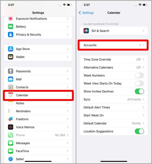 將 Google 日曆新增至 iPhone 的 3 種方法