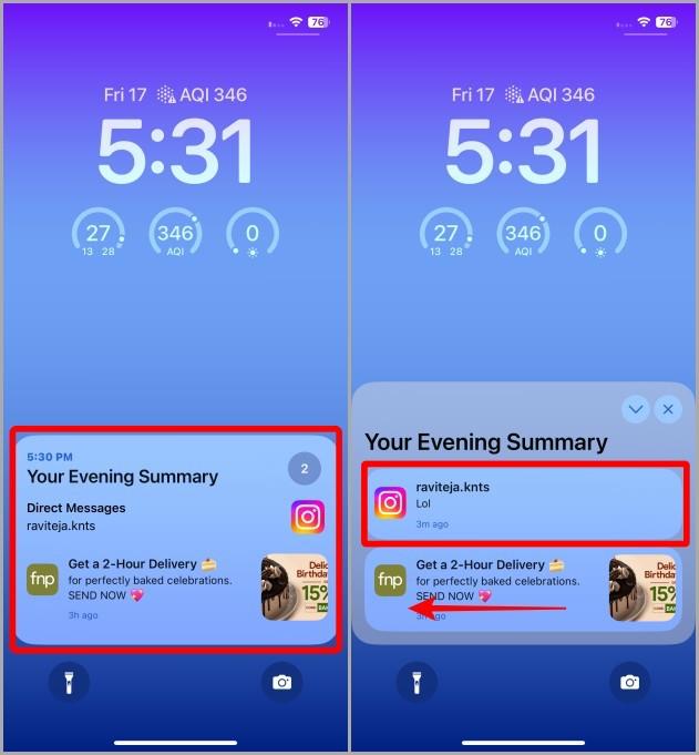 iPhone 上的計劃摘要是什麼以及如何使用它
