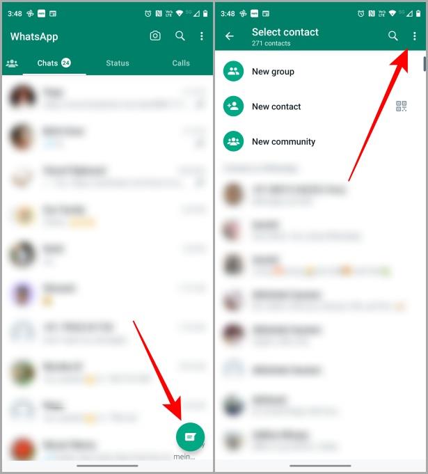 修正 Whatsapp 狀態不顯示的 9 種方法